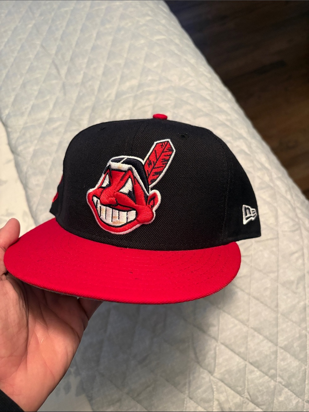 New Era Cleveland Indians SnapBack